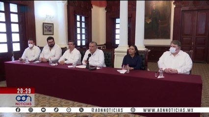 Todos los caminos llevan a su notaría: el papel de Adán Augusto en la "Estafa Maestra"