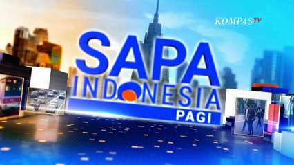 Penertiban Kios di Barito, Pedagang Tolak Relokasi dan Lakukan Aksi Protes di Jalan | SAPA PAGI