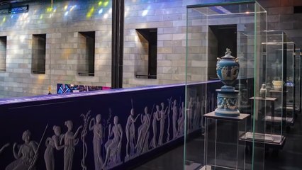 37 National Gallery of Victoria, Melbourne, Australia