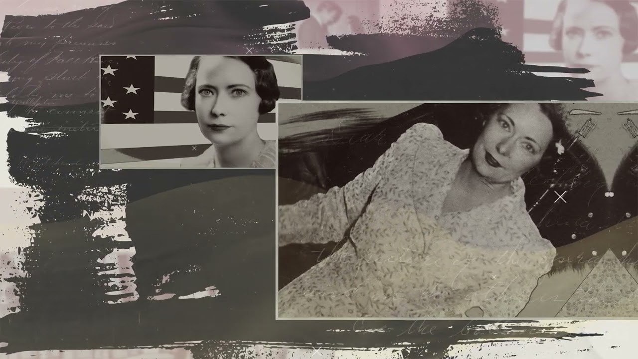041 Margaret Mitchell