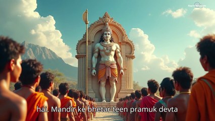 Mehandipur Balaji Mandir ka Rahasya – Where Real Exorcisms Still Happen | मेहंदीपुर बालाजी मंदिर का रहस्य – जहाँ होते हैं असली भूत-प्रेत का इलाज