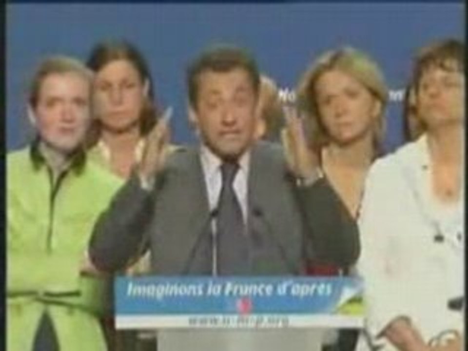 foutage de gueule sarkozy Pouvoir d achat