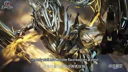 Swallowed Star Episode 195 (4K Multi-Sub)