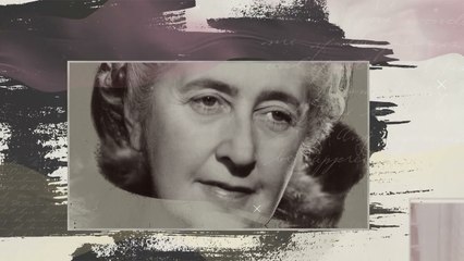 016 Agatha Christie