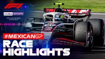 Race Highlights | Formula 1 Mexico City Grand Prix 2025
