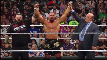 WWE Raw 27 October 2025 Full Show (Part-2)