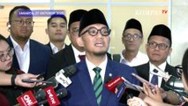 [FULL] Wamenhaj Dahnil soal Haji Mandiri: Itu Visa Mujamalah, Bukan Kuota Negara
