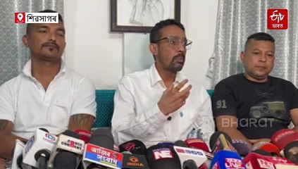 নেতাক মুকলি কৰি দিবলৈ চৰকাৰক সময়সীমা বান্ধি দিলে বীৰ লাচিত সেনাই