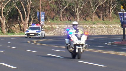 경호안전통제단, APEC 준비 최종 점검..."성공적 개최 뒷받침" / YTN