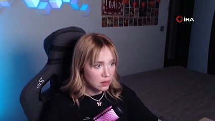 Balıkesir depremine canlı yayında yakalandı! Panik anları kendi kamerasına yansıdı