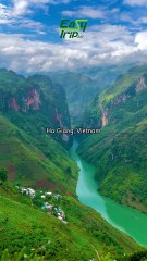 Rainbow Over Ha Giang | Magical Moment in Northern Vietnam