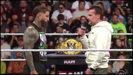 WWE Monday Night Raw 27 October 2025 Full Show (Part-1)