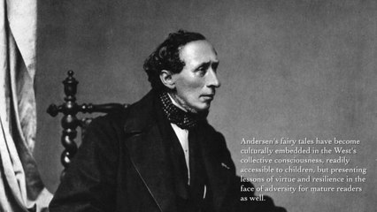 88 Hans Christian Andersen