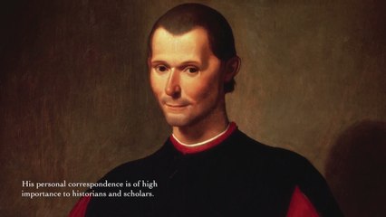 74 Niccolò Machiavelli
