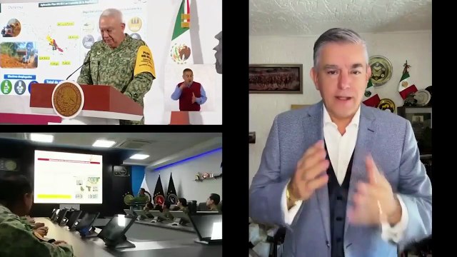 Fuerzas Armadas: logran grandes resultados en seguridad y en ayuda por desastres | Cadena de Mando
