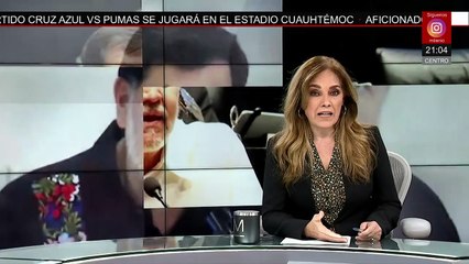 Gerardo Fernández Noroña rompe en llanto por la situación que se vive en Palestina