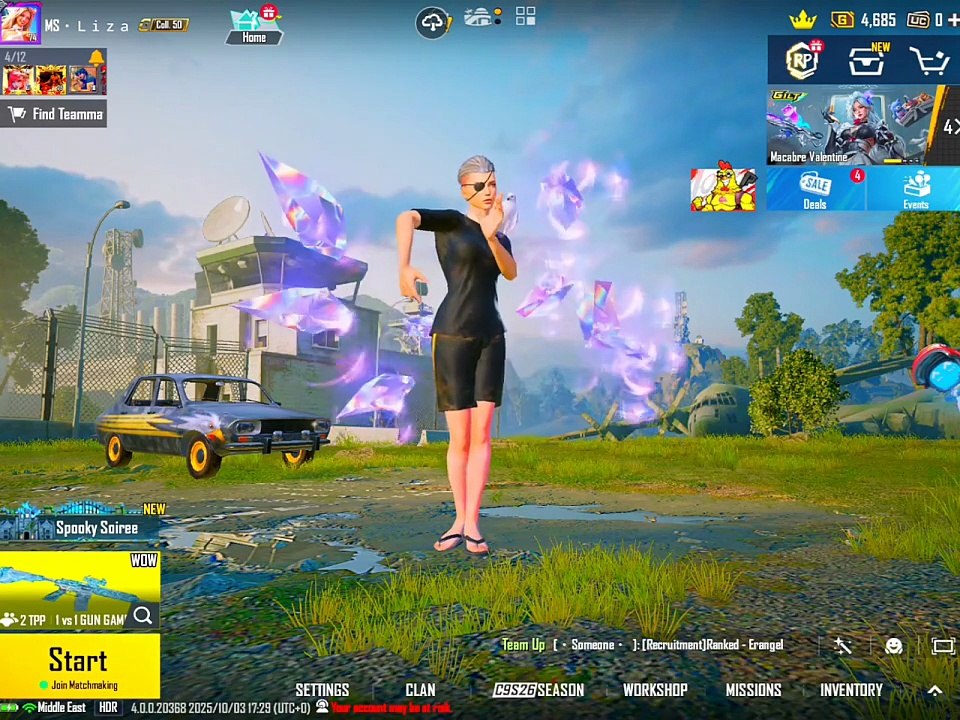 Game Promotion