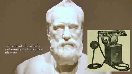 41 Alexander Graham Bell