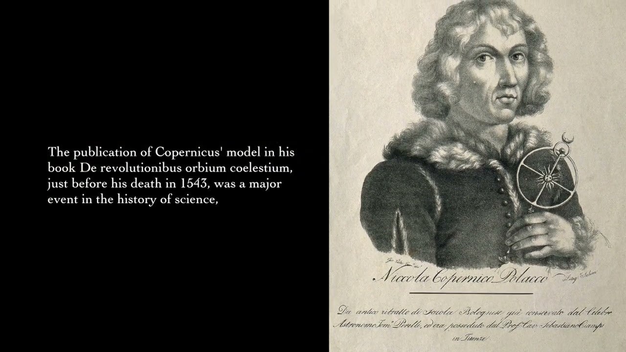 45 Nicolaus Copernicus