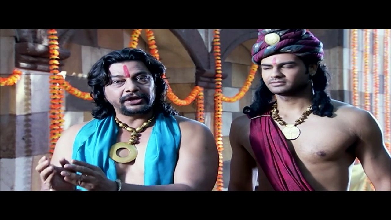 CHANDRAGUPTA MAURYA EP 98