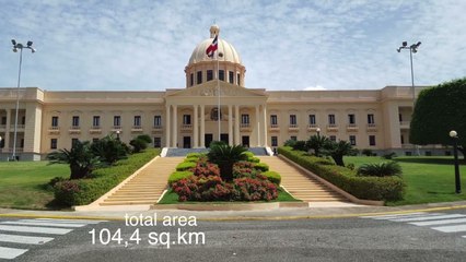 23 Dominican Republic: Santo Domingo