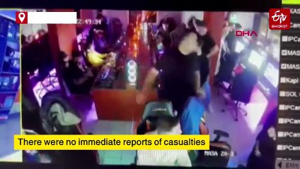 Magnitude 6.1 Earthquake Hits Western Turkey, Causing Buildings To Collapse