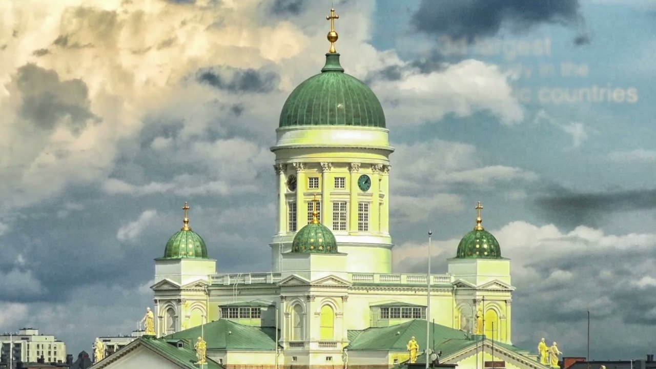 27 Finland: Helsinki