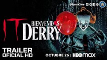 🎬IT Bienvenidos a Derry / Welcome to Derry | TRAILER ESPAÑOL