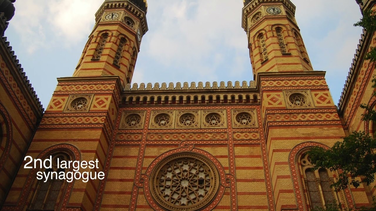 32 Hungary: Budapest