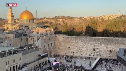 Jérusalem : le tourisme religieux reprend