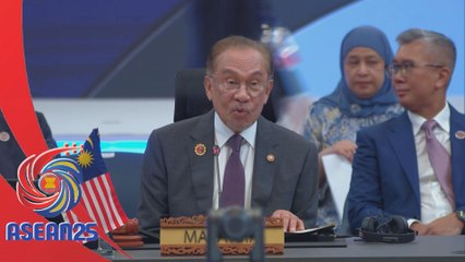 Selepas AS, ASEAN kembali fokus kepada China