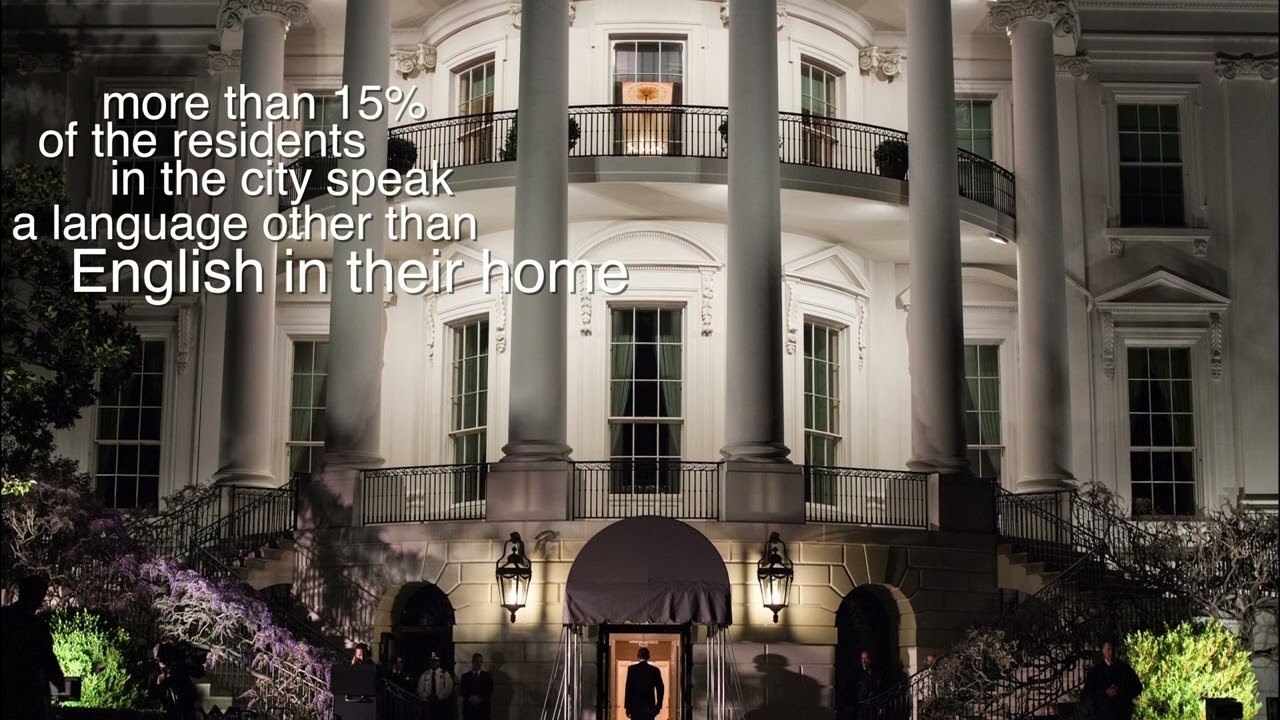 96 United States of America: Washington, D.C.