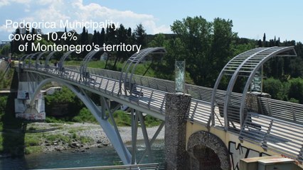 62 Montenegro: Podgorica