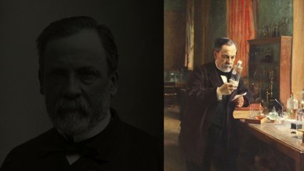 38 Louis Pasteur