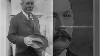 17 Sir Arthur Conan Doyle