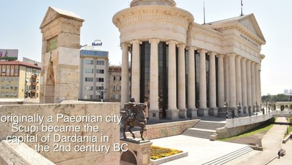 53 Macedonia: Skopje