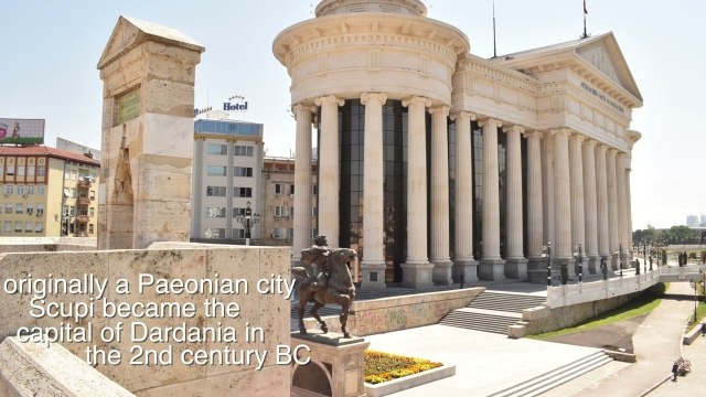 53 Macedonia: Skopje