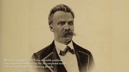 55 Friedrich Nietzsche