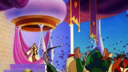 Aladdin and the King of Thieves (1996) Full Movie HD