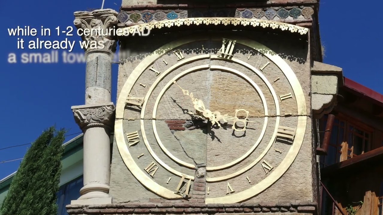 29 Georgia: Tbilisi