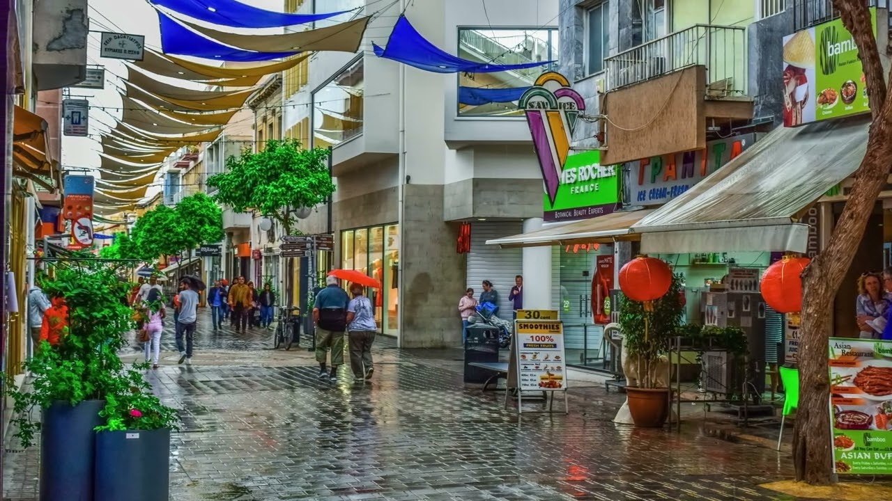 20 Cyprus: Nicosia