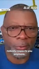 Blue Rush with David Tyree, Paul Schwartz and Brandon London speaks on Carl Banks comments about Dexter Lawrence