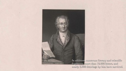 75 Johann Wolfgang von Goethe