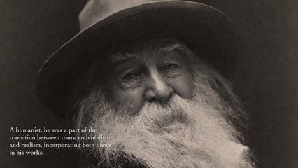62 Walt Whitman