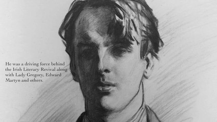 70 William Butler Yeats
