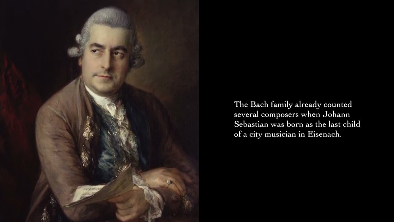 46 Johann Sebastian Bach