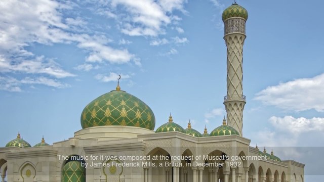 81 National Anthem of Oman