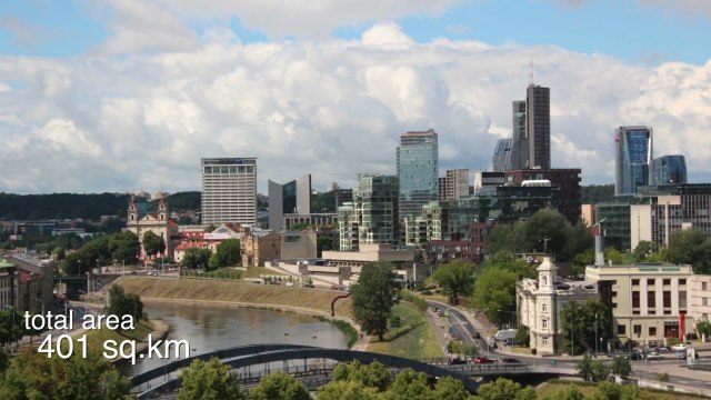 51 Lithuania: Vilnius