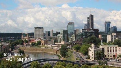 51 Lithuania: Vilnius