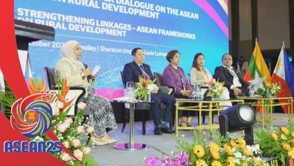 Wanita luar bandar celik digital: Pemacu ekonomi ASEAN